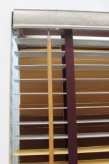 2''/50mm Bottom rail for Blind/ Basswood bottom rail/blinds accessories