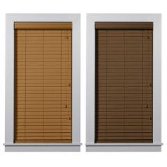 2 inch venetian window wood blinds or components