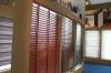 White wood Venetian Blinds 50mm