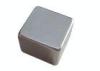 Sliver Square Neodymium Block Magnet small rare earth magnets For Windmill