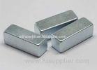 Earphones / Sensors Sintered Strong Rare Earth Magnets Custom Rectangle Magnets N35