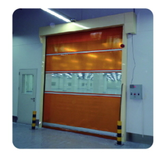 High Speed Door with ENERMAX Motor