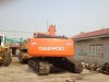 Used Crawler Excavator Daewoo