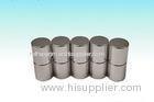 0.5mm / 1mm Sintered cylinder NdFeB Rare Earth Magnet For Magnetic Chuck