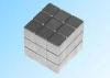 Strong N48 Iron / Boron Rare Earth Metal Magnet Block for Toy Industry 1mm-200mm length