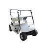University Campus pure Electric Golf Carts , Curtis Controller airport Electric Shuttle Bus