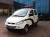 Rechargeable Battery road security Patrol Utility Electric Vehicles for Four People
