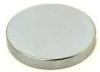 Big N40 / N45 NdFeB Disc Magnet , Bags / Speaker Strong Rare Earth Magnets