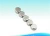 High Powered Permanent Neodymium Speaker Magnet N40 / N50 With Zn Coating