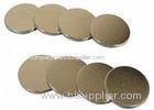 Large Round Strong Speaker Magnet Metallurgical Neodymium Iron Boron Magnets