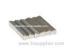 Permanent 45SH Trapezoidal Sintered Neodymium Magnets 1320-1380mT