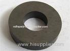 Industrial Strength Hard Barium Ferrite Magnet Y30 For Phone / TV / Speakers