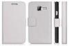 Samsung Galaxy Leather Case, Stand Slim Cover for Galaxy Star Pro S7260