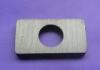 Y30 Block Hard Sintered Ferrite Magnet For Loudspeaker / Conveyor