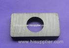 Y30 Block Hard Sintered Ferrite Magnet For Loudspeaker / Conveyor