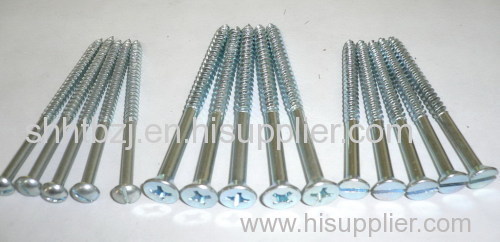 Wood Screw (large range of sizes)