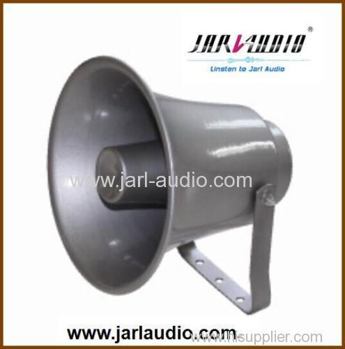 30w waterproof outdoor horn speaker