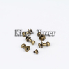 Chicago screw for costume/bag/stationary