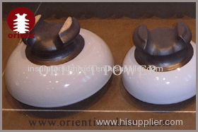 11KV 4KN Porcelain pin type insulator