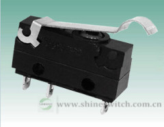 Shanghai Sinmar Electronics Waterproof Micro Switches 5A250VAC 3PIN Basic Form Switches