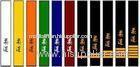 Martial Arts Taekwondo Color Belts in 200cm 220cm 240cm 260cm 280cm 300cm