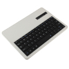 Leather iPad Air case with keyboard for ipad tablet PC