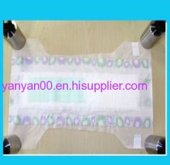 disposable absorption adult diaper