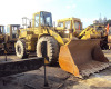 used cat wheel loader