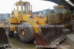 used TCM loader wheel loader