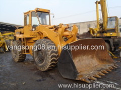 used furukawa wheel loader