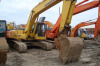 used komatsu excavator crawler excavator