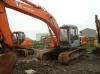 used hitachi excavator crawler excavator