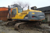 used volvo excavator crawler excavator