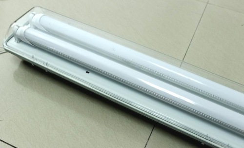 IP65 waterproof Tri-proof T8 tube light Fixtures