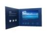 TFT LCD video card for invitation/promotion/advertising with touch screen option