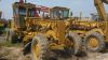 used komatsu motor grader