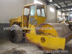 used dynapac road roller