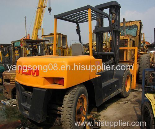 used TCM forklift good forklift