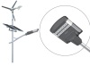 LED street light(solar-winder power)