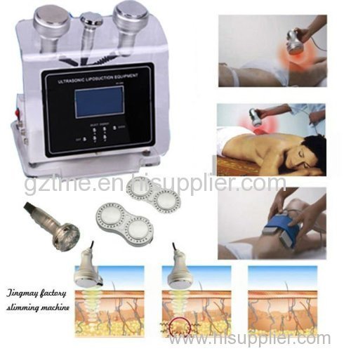 effective body slimming ultrasound rf liposuction device