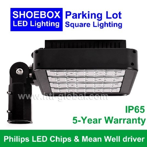 160W LED Carpark Light, LED Parking Lot Light, LED Parking Garage Light