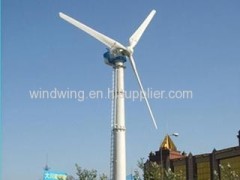 10KW Horizontal Axis Wind Turbine(100W-20KW)