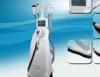 Radio Frequency Ultrasonic Cavitation Slimming Machine Vacuum Roller 800W 5Mhz