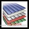 Colored sheet metal roofing for Automotive with Anodizing Stainless Steel A312