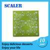 Microwave Oven safe Green Silicone Bakeware Set Mat for baking