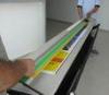 48'' manual gliding paper cutter with automatic paperweight