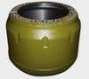 Casting Iron CNC Auto Parts / Components Manufacturing Brake Drum For Heavy-Duty Truck / Trailer