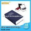 Hidden Metal Disguised New English Dictionary book safe with key lock