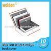 Metal security new english dictionary book safe for hidden locking