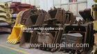 Mini Digger / Excavator Bucket For Excavator Spare Parts , OEM Heavy Steel Fabrication